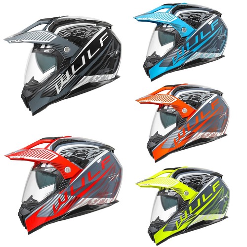 Wulfsport optima dual sport - dual,