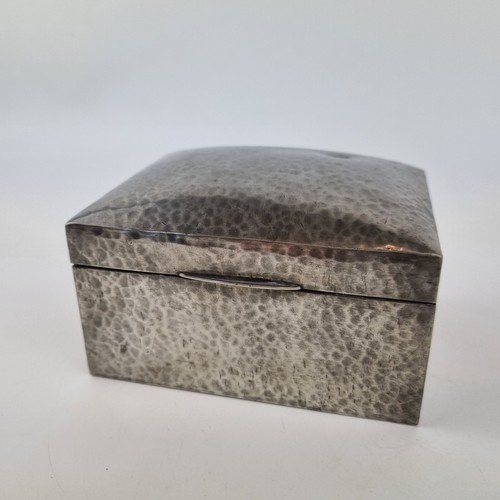 Antique pewter tudric for - pewter,