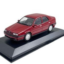 Minichamps 1/43 Alfa Romeo 155 1992 Red Action Figure Car
