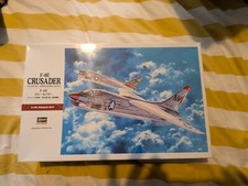 Hasegawa 1/48 F-8E Crusader #