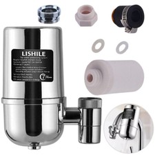 Tap Water Purifier Bathroom