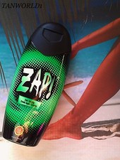 SALE POWER TAN ZAP APPLE NATURAL UVA SUN BED TANNING ACCELERATOR LOTION CREAM 