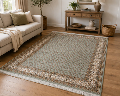 Large vintage erivan style - erivan, rug