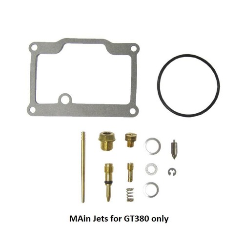 Carb repair kit for - repair, suzuki