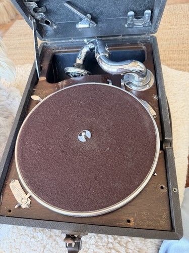 Vintage hmv his - vintage,