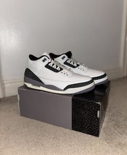 Size UK 12 - Nike Air Jordan 3