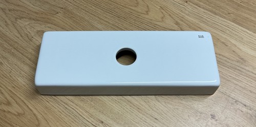 Toilet cistern lid rak - =,