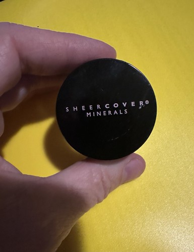 Sheer cover duo concealer - cover,