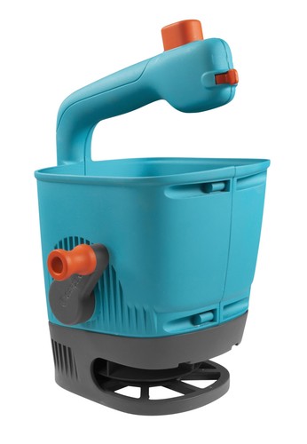 Gardena hand held spreader - gardena, m