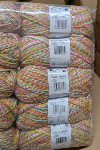 Aran multicoloured knitting - , &