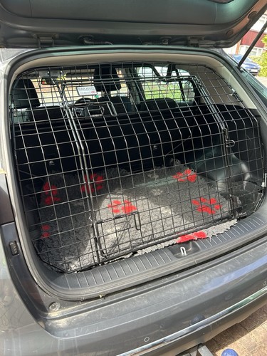 Barjo tailgate guard and - tailgate,