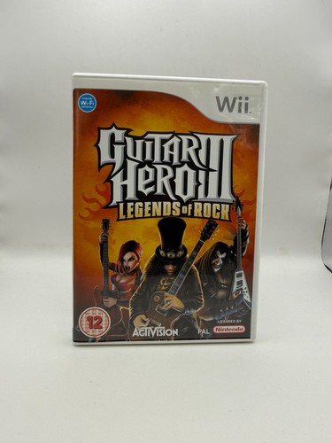 Guitar hero iii legends - iii, of