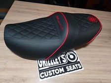 Mk1 Suzuki Bandit Custom  Seat