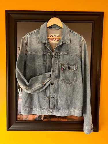 Levi vintage clothing - vintage, 201