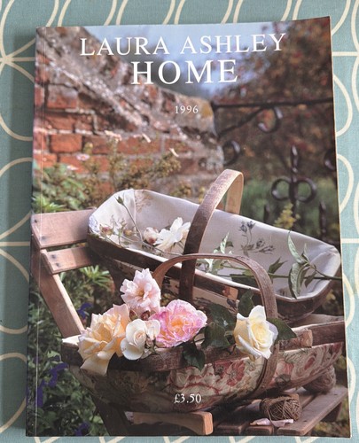 Laura ashley vintage 1996 home - ashley,