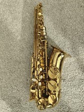 Trevor James Saxophone (no