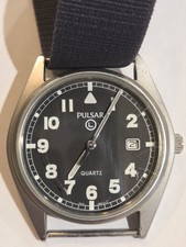 PULSAR G10 MILITARY ISSUED