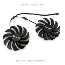 GIGABYTE AORUS GTX 1070 RX 570 580 RX570 RX580 Fan PLD09210S12HH T129215SU FAN/