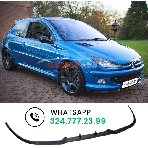 Front blade cupra style - blade,