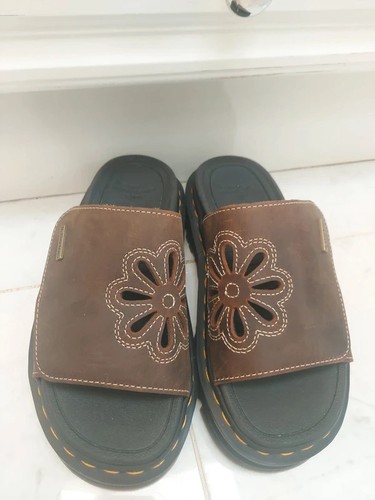 Martens zebzag flower crazy - dr,