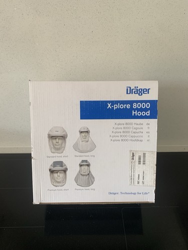 Dräger plore 8000 short - dräger,