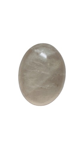 Pink girasol quartz - quartz, polished