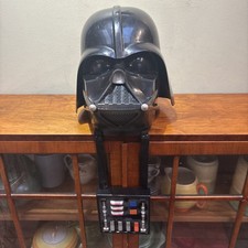 StarWars 2004 Hasbro Darth Vader Electronic Voice Changer Helmet Mask Rare