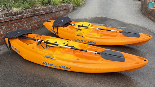 Ocean kayak mysto sit top - kayak, sit-on-top