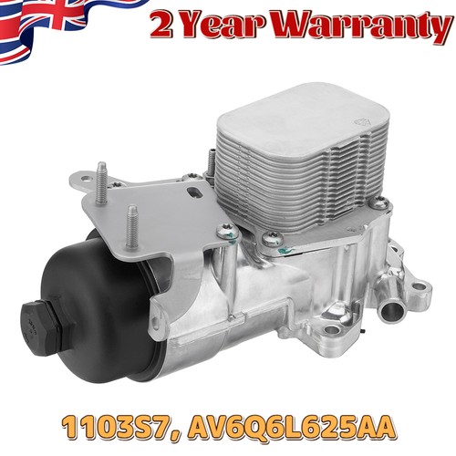 Engine oil cooler av6q6l625aa - engine,