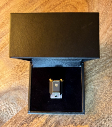 Hana moving coil stereo - hana,
