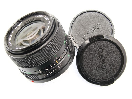 Canon 24mm fd - f/2.8, wide