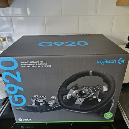 Logitech g920 plug driving - g920,