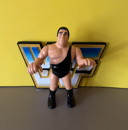 Wwf hasbro andre - wwf,