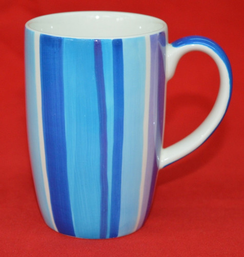 Whittards blue stripe - -,