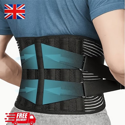 Double pull lumbar lower back - lumbar,