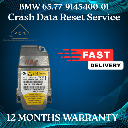 9145400 bmw airbag - 65.77-9145400-01,