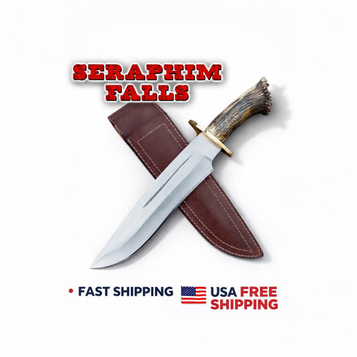 Seraphim falls bowie knife - seraphim,