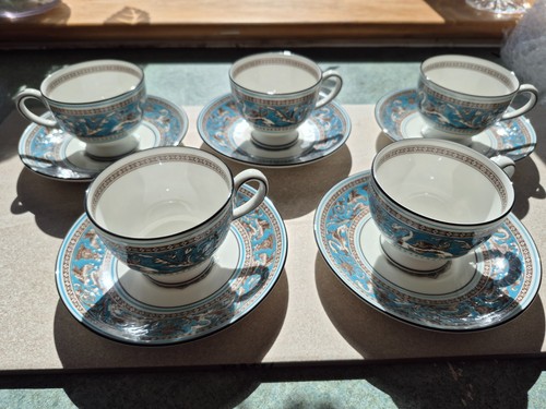 Wedgwood florentine turquoise - florentine,