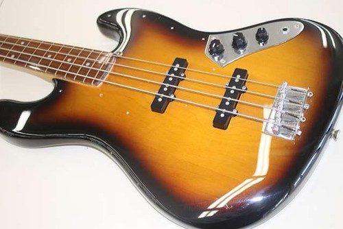 Squier jazz bass - /, (no260331)