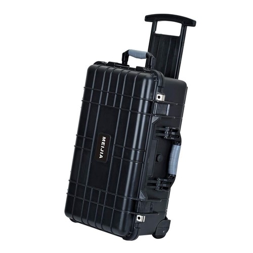 Meijia black waterproof - waterproof, hard