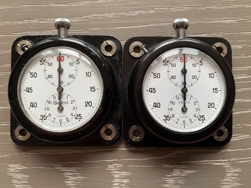 Pair 1960 swiss - 1960's,