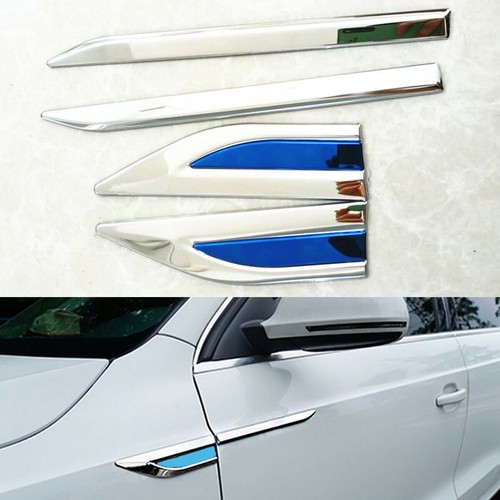 4pcs car side - side, trim
