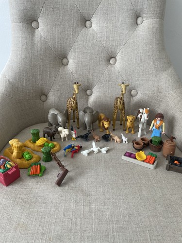Bundle playmobil animals - bundle,