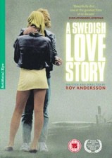 A Swedish Love Story DVD