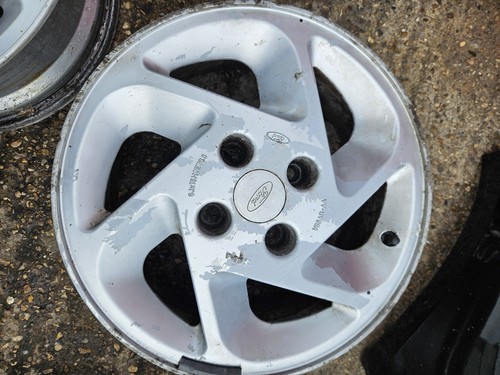 Ford turbo alloy wheel - rs,