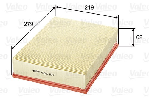 New air filter for - filter,