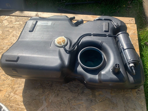 Ford fiesta mk6 petrol - ford,