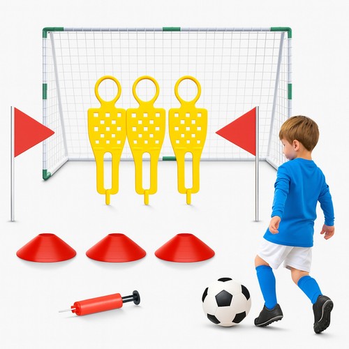 Kids football goal - football, cm