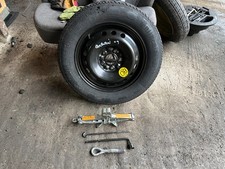 2009 NISSAN QASHQAI 16" SPARE