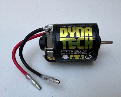53001 tamiya dynatech 01r 19x1 - 53001,